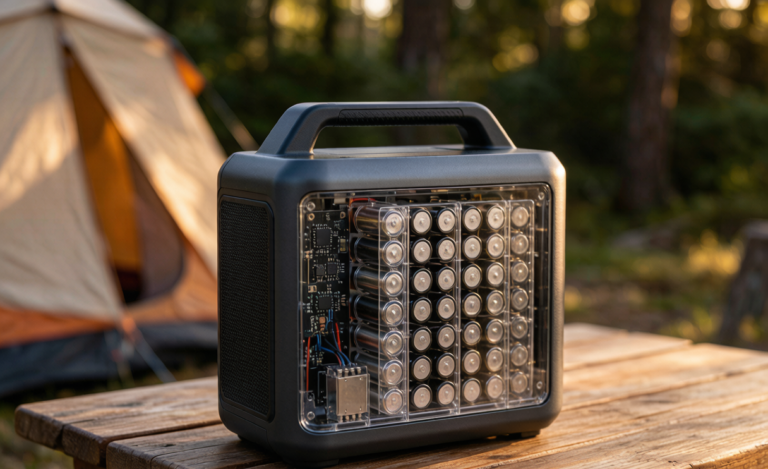 Lithium Battery for Portable Power Stations