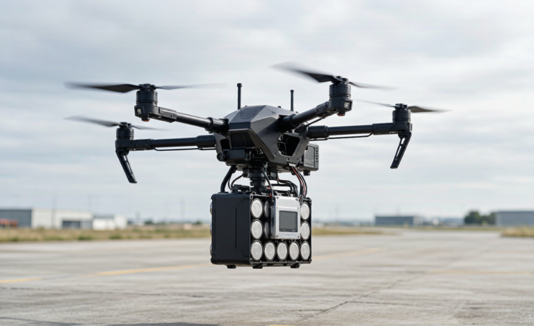 Lithium Battery for Drones and UAV Platforms: Engineering Reliable Aerial Power