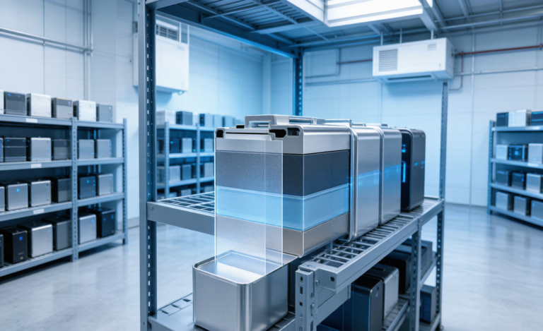 Semi-Solid State Battery Calendar Aging and Storage: How to Preserve Capacity Over Time