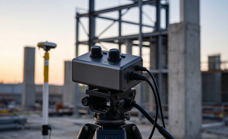 Battery Solution for Construction Survey Equipment: An Engineer’s Field Guide