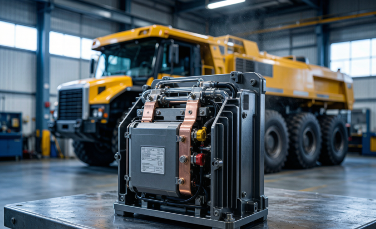 Semi-Solid State Battery for Mining and Heavy Equipment: An Engineer’s Field Guide