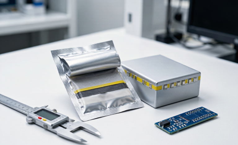 Semi-Solid State Battery Pouch vs Prismatic Form Factor: Engineering Trade-Offs You Should Know