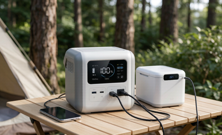 Sodium-Ion Battery Portable Power Station: An Engineer’s Field Guide to Off-Grid Power