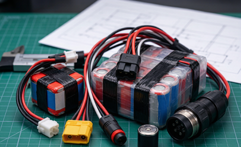 Drone Battery Connector Types: XT60, EC5 and Industrial Options