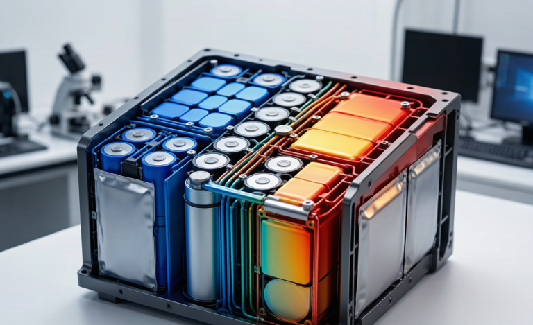 Lithium Battery Temperature Operating Range and Thermal Management: An Engineer’s Field Guide