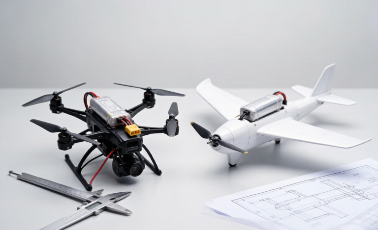 Battery Selection for Multirotor vs Fixed-Wing Drones: An Engineer’s Field Guide
