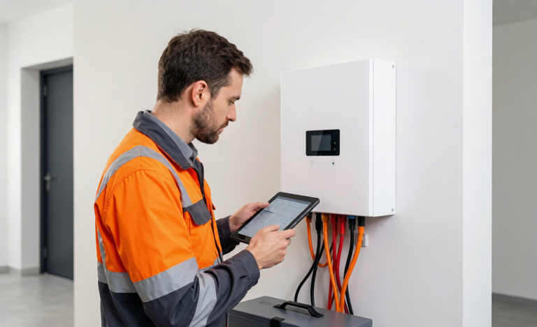 Home Battery Maintenance and Lifespan: Protecting Your Investment