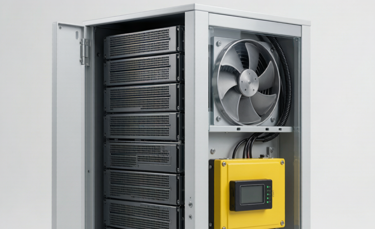 Battery Solution for Data Center Edge Nodes: An Engineer’s Field Guide to Reliable Edge Power