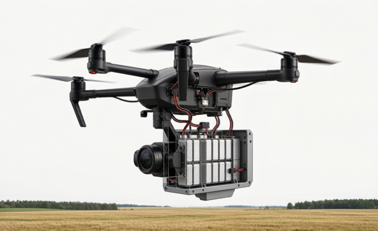 How to Calculate Drone Flight Time from Battery Capacity: An Engineer’s Practical Method