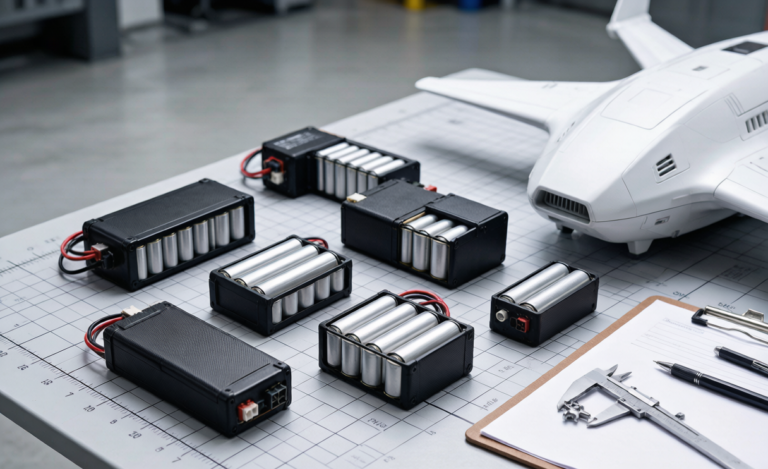 Drone Battery Procurement: What to Specify in an RFQ (A Field Engineer’s Checklist)