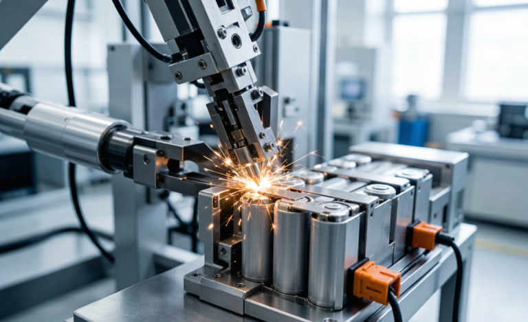 Lithium Battery Welding: Spot Welding vs Ultrasonic — An Engineer’s Field Guide