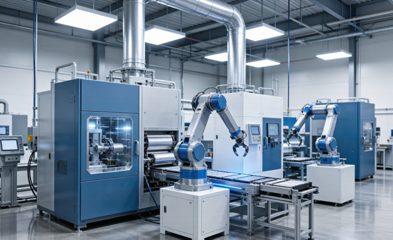 Sodium-Ion Battery Manufacturing Retrofit: How to Convert Li-Ion Lines for Na-Ion Production