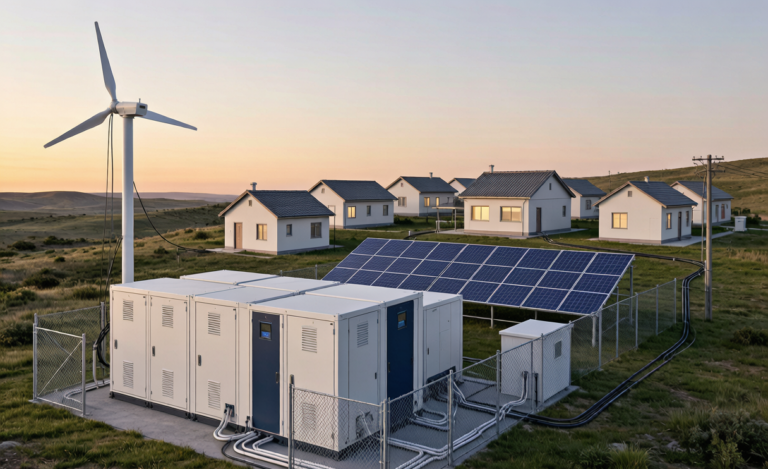 Sodium-Ion Battery for Microgrid Applications: An Engineer’s Field Guide to Resilient Local Power