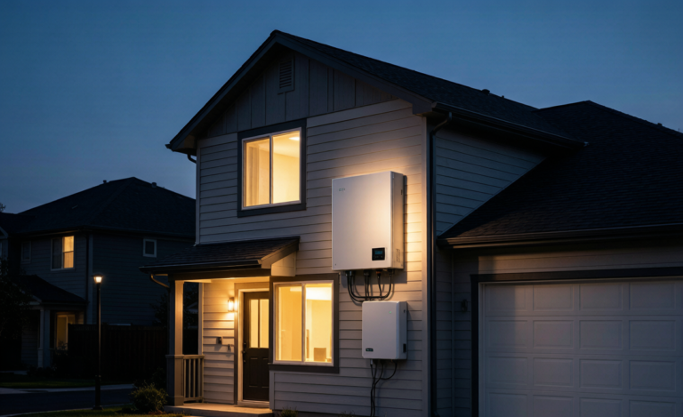 Home Energy Storage for Blackout-Prone Regions: How to Keep the Lights On When the Grid Fails