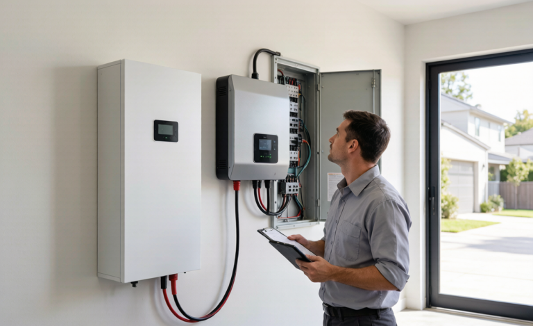 Home Energy Storage Installation Permits and Inspections: What Installers and Homeowners Must Clear Before Power-On