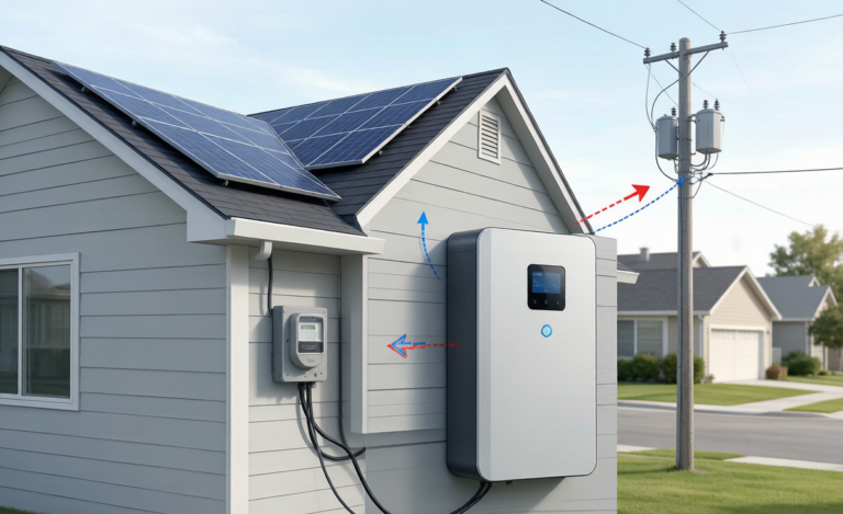 Home Energy Storage Net Metering Policy: How Changing Rules Reshape System Payback