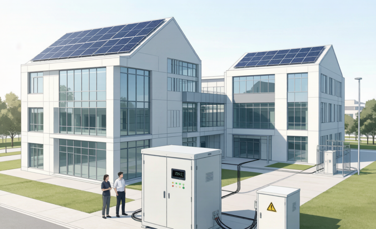 Sodium-Ion Battery Campus Microgrid Energy: How Universities Build Resilient Local Power