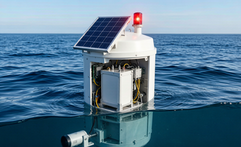 Sodium-Ion Battery for Marine and Buoy Systems: Why Na-Ion Is Winning the Open Water