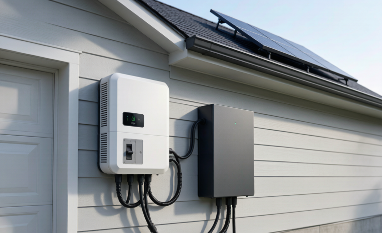 Home Energy Storage Inverter Sizing and Selection: How to Match Power Electronics to Your Battery