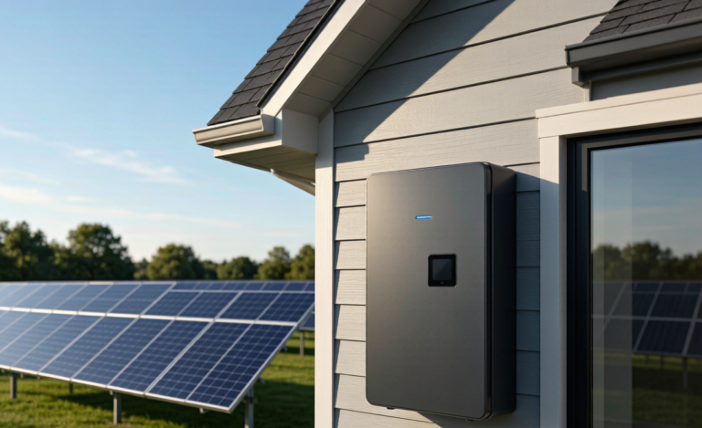 Home Energy Storage Community Solar Program Guide: Pairing Shared Solar With Your Home Battery
