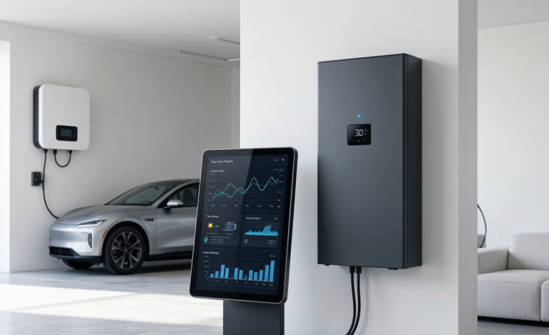 Home Energy Storage Demand Charge Management: How a Battery Cuts Your Peak Demand Bill