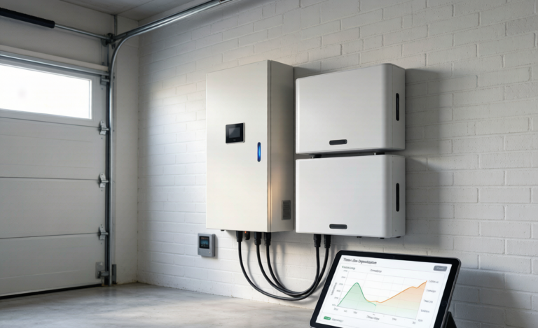 Home Energy Storage and Time of Use (TOU) Optimization Tools
