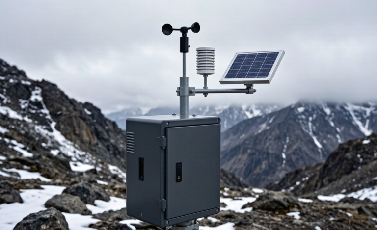 Battery Solution for Remote Weather Stations: Engineering a Reliable Off-Grid Power Core