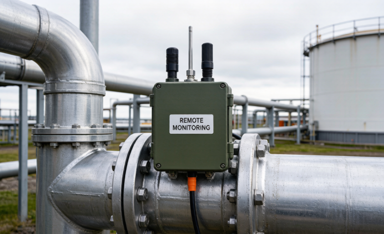 Battery Solution for Pipeline and Infrastructure Monitoring