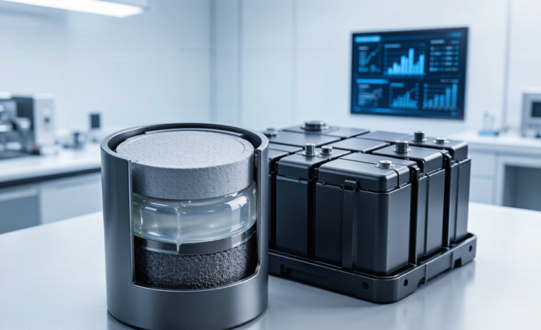 Semi-Solid State Battery Roadmap 2030: The Engineering Curve From 2026 to 2030
