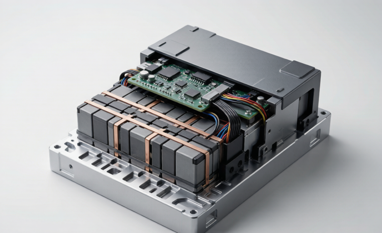 Semi-Solid State Battery Module and Pack Architecture: Engineering Lessons From the Production Line