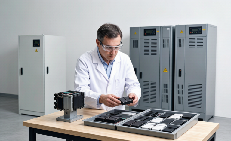 Lithium Battery Second Life and Repurposing: An Engineer’s Guide to Giving Cells a Second Career