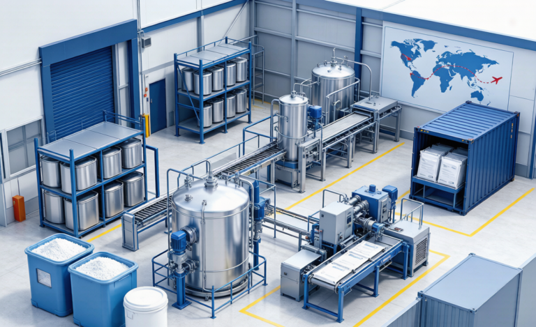 Sodium-Ion Battery Supply Chain Security: An Engineer’s Field Guide to Resource Resilience