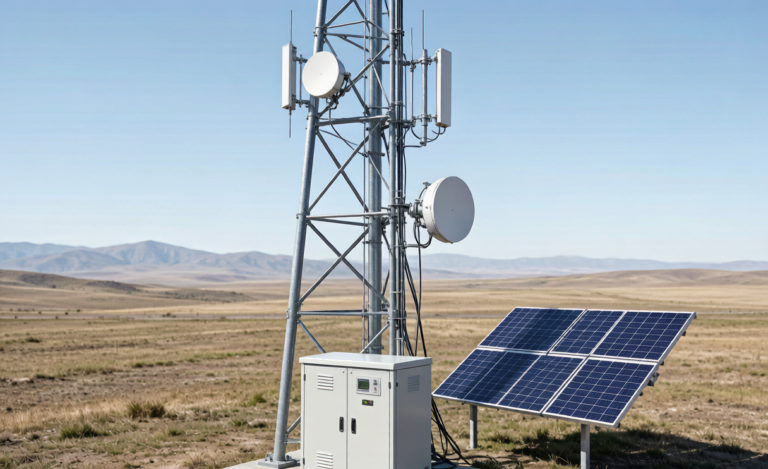 Sodium-Ion Battery Telecom Tower Backbone: An Engineer’s Field Guide to Off-Grid Power