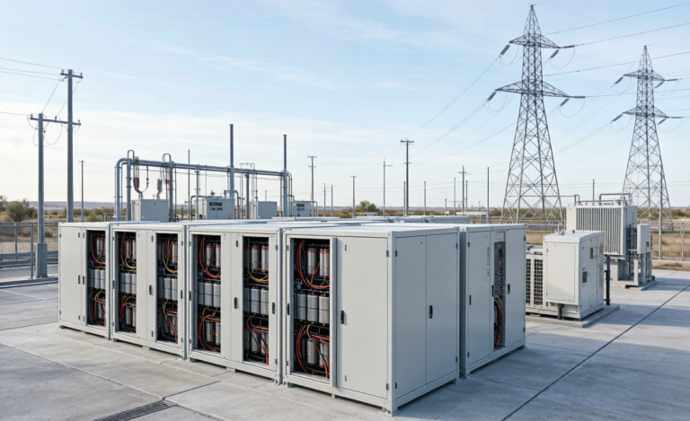 Sodium-Ion Battery Grid Frequency Regulation: An Engineer’s Field Guide to Stabilizing the Grid