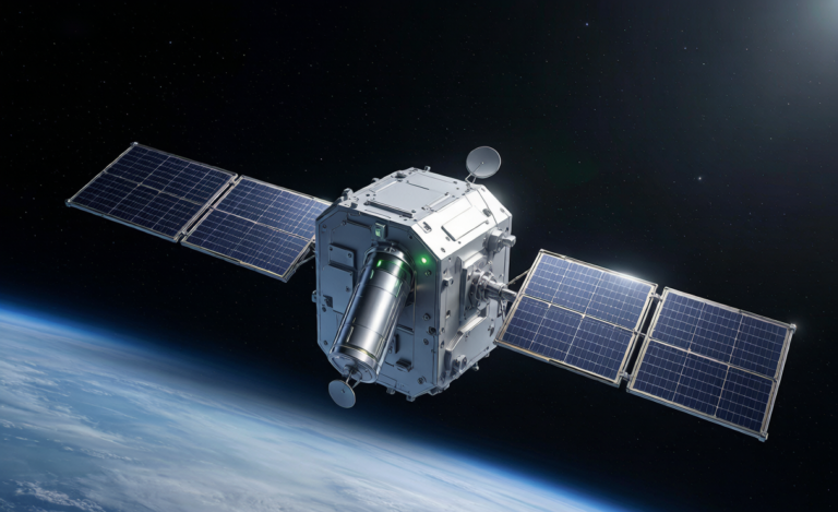 Battery Solution for Satellite and Space Applications: An Engineer’s Field Guide to Reliable Orbital Power