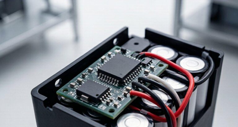 Lithium Battery PCM vs BMS: An Engineer’s Field Guide to Protection Circuits