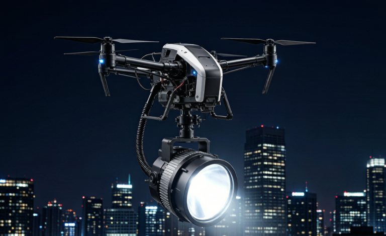 Drone Battery for Night Operations and Lighting Payloads: An Engineer’s Field Guide
