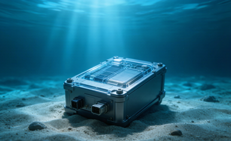Semi-Solid State Battery for Marine and Underwater Use: Engineering for Pressure, Corrosion, and Reliability