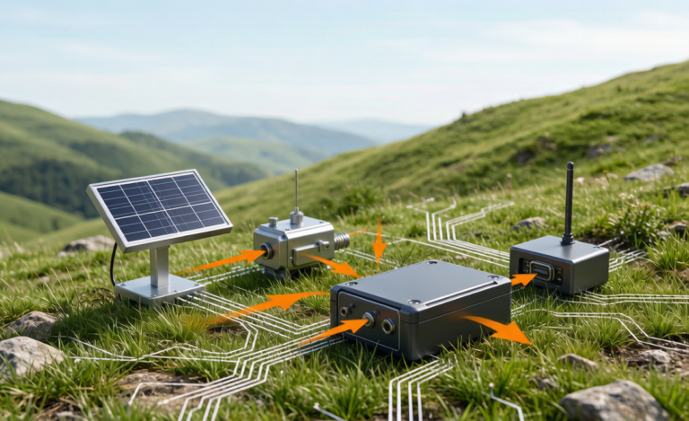 Lithium Battery for Energy Harvesting Storage: How Engineers Buffer Ambient Power
