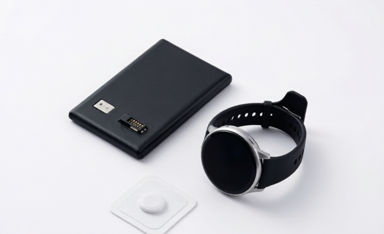 Battery Solution for Wearable and Body-Worn Devices: An Engineer’s Guide to Safe, Lightweight Power