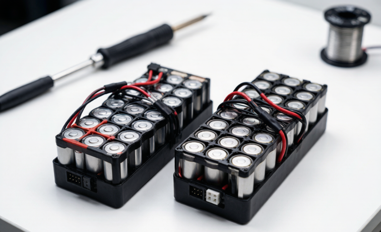 Drone Battery Voltage Selection: 6S, 12S and What Your Motors Need