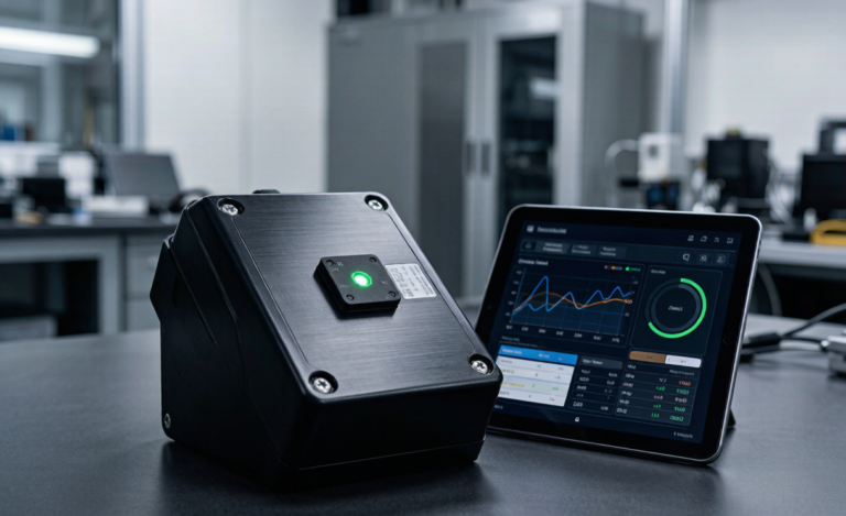 Drone Battery Smart Monitoring: Telemetry and Real-Time Health