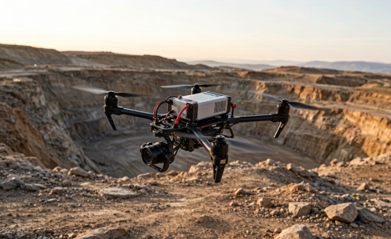 Drone Battery for Cinematic and Mapping Missions: Endurance Focus