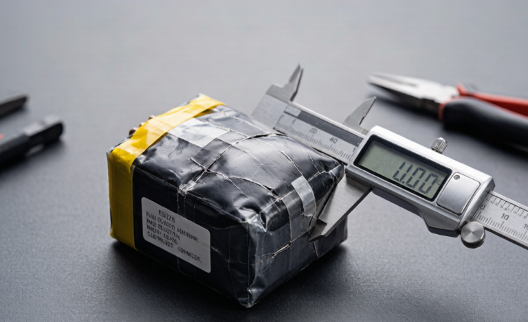 Drone Battery Swelling Prevention: Causes, Diagnosis and Safe Replacement