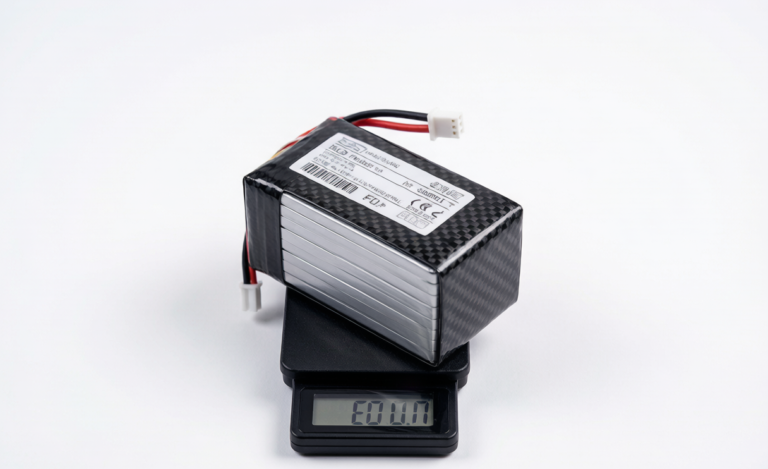 Lightweight Drone Battery Design: Reducing Mass Without Losing Power