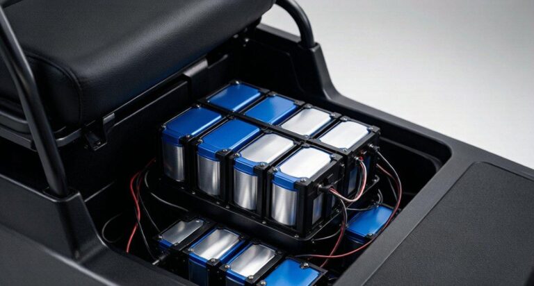 Lithium Battery for Golf Carts and Low-Speed EVs: An Engineer’s Field Guide