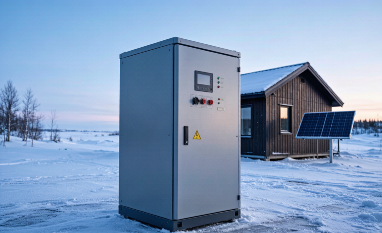 Sodium-Ion Battery for Cold Regions: Field Case Studies From Real Deployments