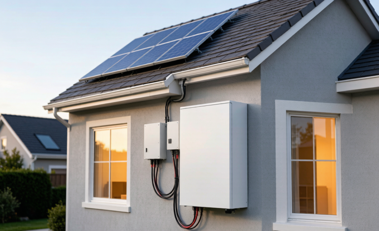 Home Energy Storage Retrofit for Existing Solar: How to Add a Battery to Your Current Array