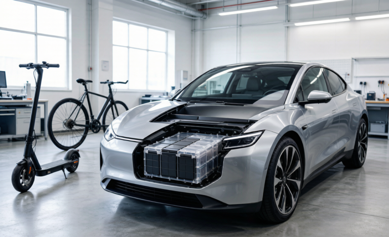 Semi-Solid State Battery E-Mobility: Cars, Bikes and Beyond – What Engineers Are Seeing in 2026