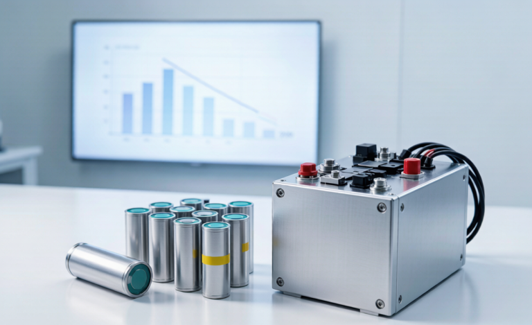 Semi-Solid State Battery Cost per kWh Outlook to 2030: What B2B Buyers Will Pay